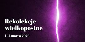 Miniatura Rekolekcje wielkopostne