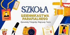 Miniatura Szkoła Dziennikarstwa Parafialnego
